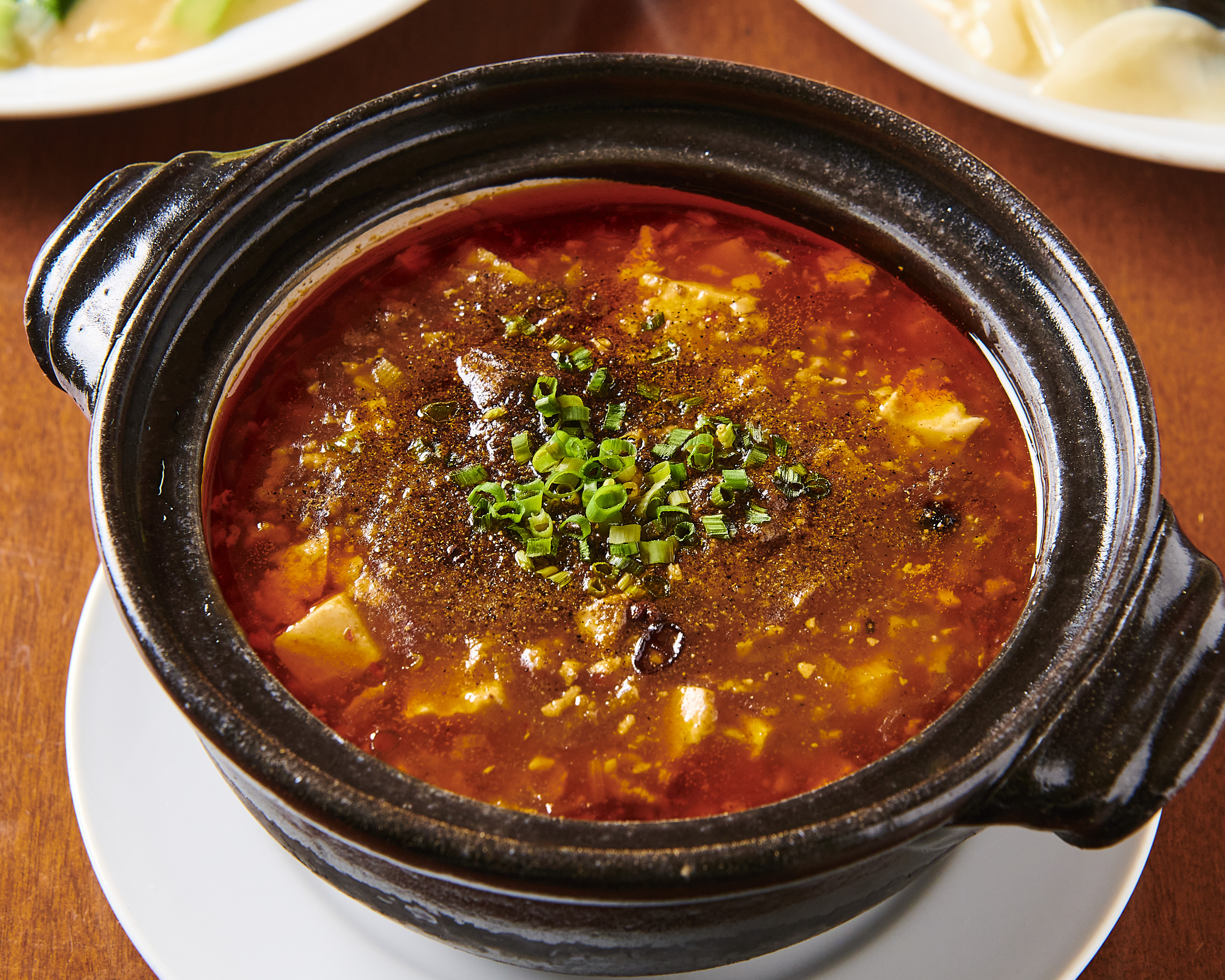 四川麻婆豆腐